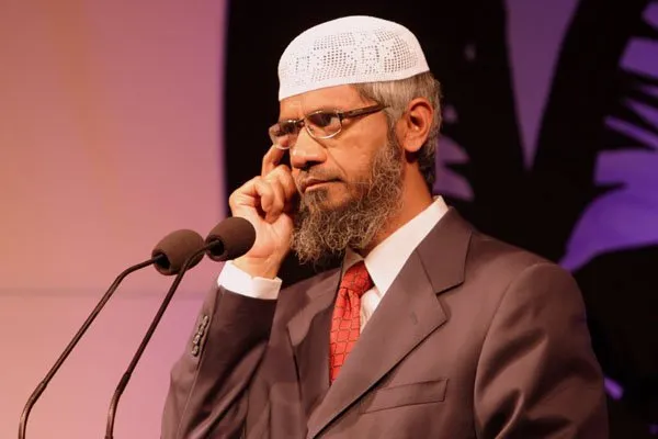 Zakir Naik, mhubiri wa Kiwahhabi kupigwa marufuku India