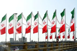 راهپیمایی خودرویی و موتوری 22 بهمن 1400 در یزد‎‎