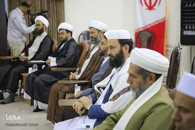 دیدار علمای شیعه و اهل تسنن با نماینده ولی فقیه در خراسان‌جنوبی