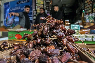 آماده شدن مردم غزه برای ورود به ماه رمضان