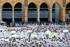 موسم حج تمتع ۱۴۴۳ هجری قمری