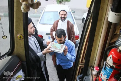 اعزام طلاب مدارس قرآنی خوزستان به اردوی فرهنگی