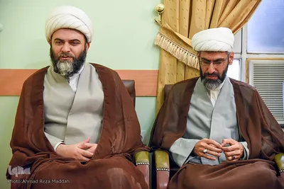 نشست مدیران و مسئولان فرهنگی استان فارس با رئیس سازمان تبلیغات اسلامی کشور