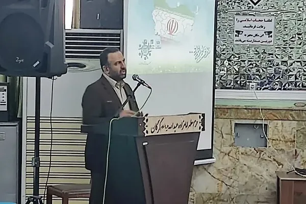 اجتماع بانوان «مطالبه‌گر عفاف و حجاب» در گلستان برگزار شد + عکس