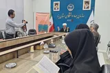 عکس | برگزاری «کرسی تلاوت تا تأمل در قرآن» در یزد