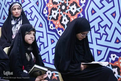 افتتاحیه مرحله منطقه‌ای بیست و دومین مسابقات قرآن خانواده‌های کارکنان نزاجا در شیراز‎‎