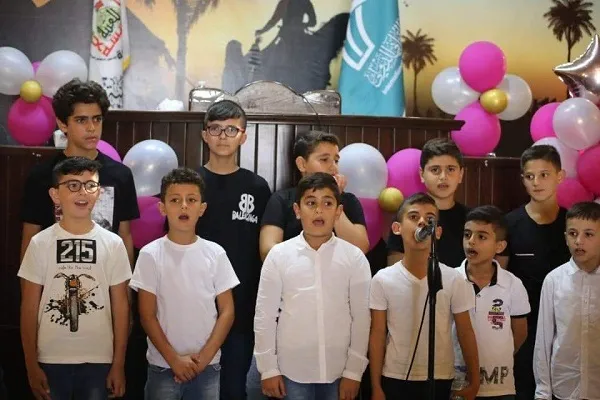 حفل تخرّج أكثر من 150 طالباً وطالبةً من دورة قرآنية في لبنان + صور