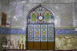 آستان امامزاده حیدر بن موسی جعفر الکاظم(ع) در بهبهان