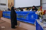 روز پایانی رقابت های بانوان در مرحله استانی مسابقات سراسری قرآن‎