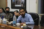 نشست فعالان لباس خراسان‌جنوبی با مسئول کارگروه مد و لباس کشور