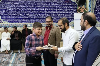 چهارمین دوره مسابقات قرآن «ریاض الفرقان» در اهواز