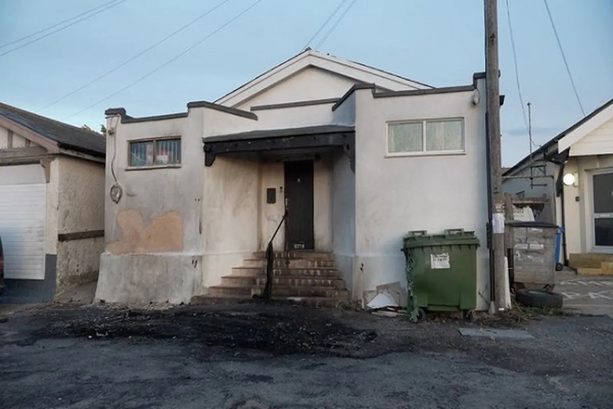 South England Mosque Arson: Second Suspect in Police Custody