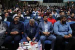آیین رونمایی از مستند موتورسواران در تبریز