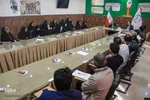 سفر استاد سید محسن میرباقری، مدیر موسسه قرآنی نور المجتبی قم به سمنان‎