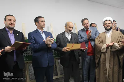 تجلیل از سه طرح برتر دانشجویان دانشگاه جامع علمی کاربردی اراک