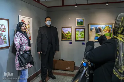 افتتاح دومین جشنواره ملی هنری «همام»