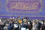 عزاداری شیرازی‌ها در رثای حضرت شاهچراغ(ع)