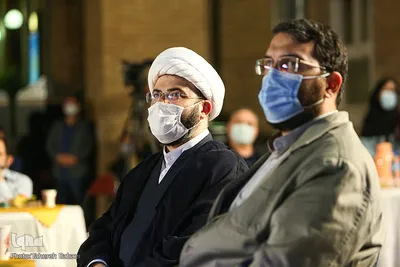 اختتامیه جشنواره هنر انقلاب