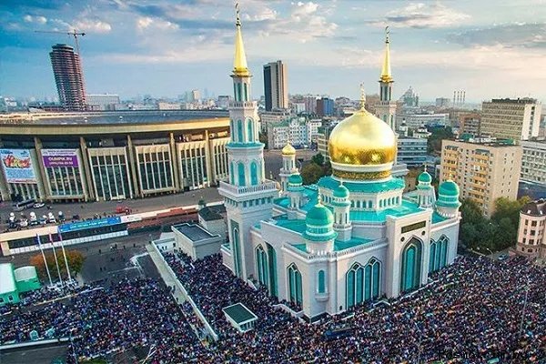 В Москве обеспечат безопасность мусульман в дни праздника Ураза-байрам