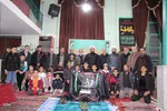 کرسی تلاوت قرآن به مناسبت ایام فاطمیه