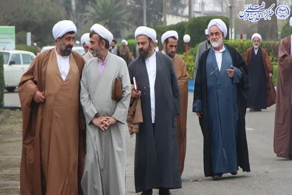 همایش «طلایه داران تبلیغ، سفیران محله همدل» در مازندران
