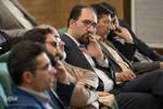 نشست صمیمانه رئیس جهاددانشگاهی با اعضای واحد‌های جهاددانشگاهی در اصفهان