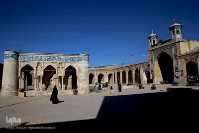 مسجد جامع عتیق شیراز
