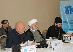 Organisation de la conférence des leaders religieux au Khazarstan