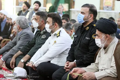 بزرگداشت مرحوم حجت‌الاسلام شفیعی در اهواز