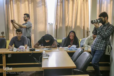 نشست خبری ربع قرن کانون های فرهنگی مساجد
