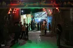 عکس| دهه دوم محرم در بلوار اتحاد شیراز