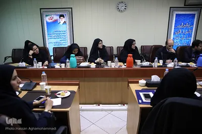گردهمایی سردبیران شعب استانی خبرگزاری بین‌المللی قرآن (ایکنا)