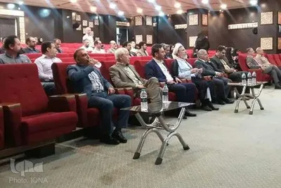 همایش وقف و رسانه در امامزاده طاهر(ع) کرج