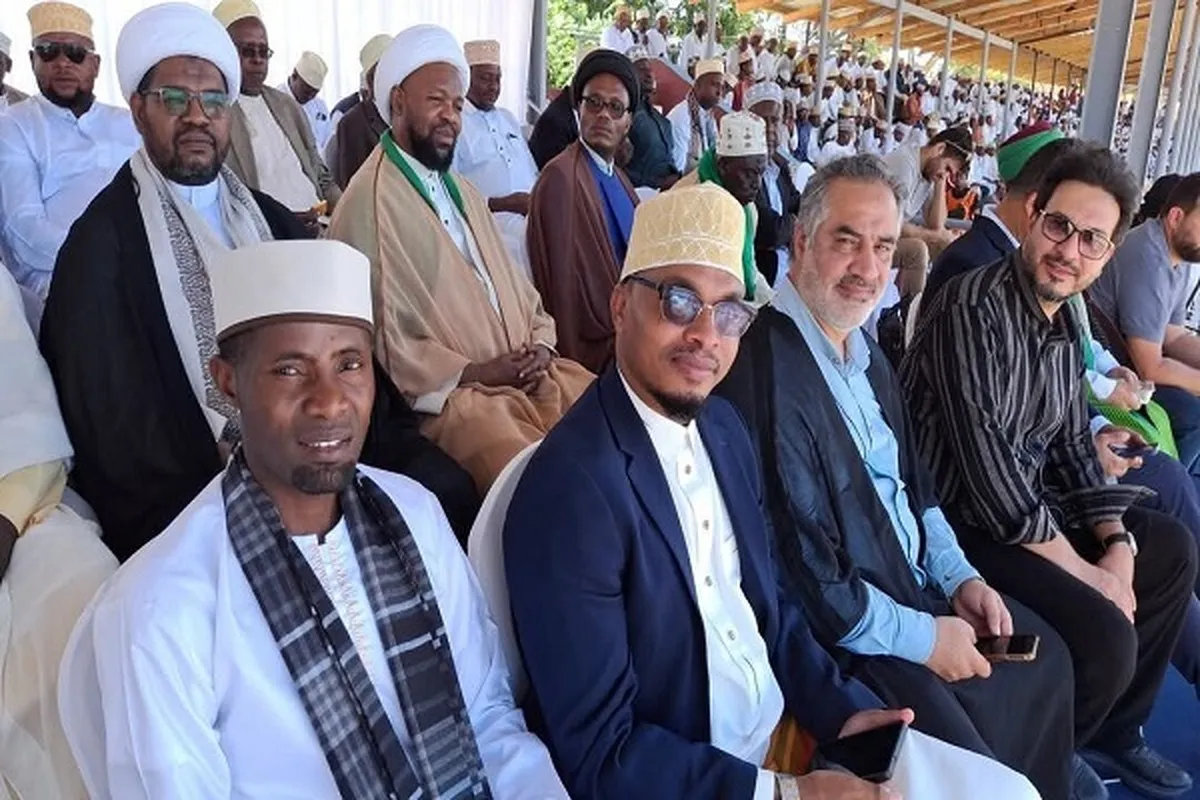Kongamano kubwa la Qur'ani Tukufu lafanyika Tanga, Tanzania