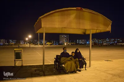شب بیست وسوم ماه رمضان در مشهد
