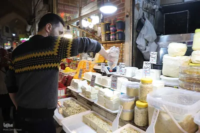 وضعیت بازار تبریز جنگ رمضان