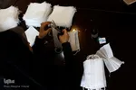 تولید ماسک و لباس بیمارستانی توسط جهاددانشگاهی آذربایجان شرقی