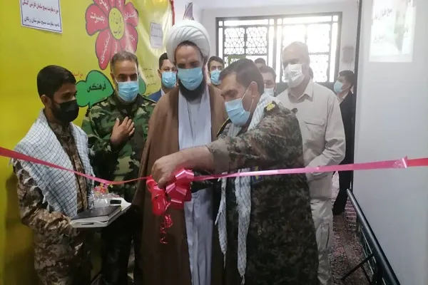 عکس | نمایشگاه و جشنواره انتخاب پایگاه مقاومت اسوه در کرمان گشایش یافت