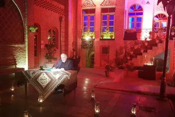 ساعد باقری «سرگذشت» عاشورایی را روایت می‌کند/ ساعد باقری راوی «گنجینه الاسرار» عاشورایی