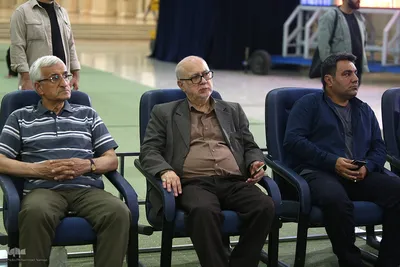 مراسم بزرگداشت شهید اسماعیل هنیه از سوی جامعه قرآنی