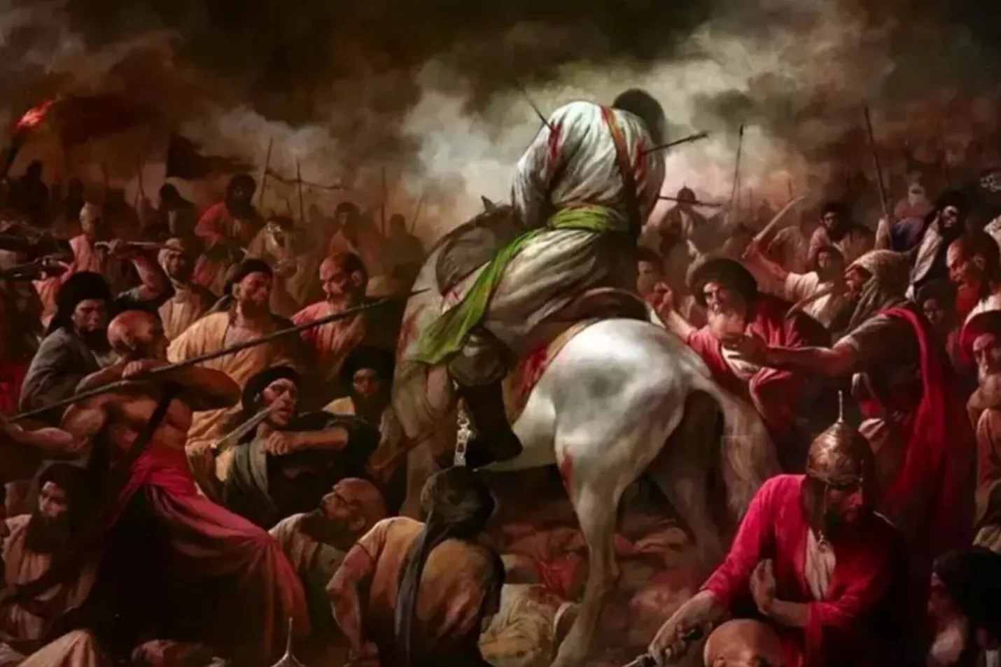 Jadikan Budaya Asyura sebagai Bahasa Global melalui Karya Dramatik