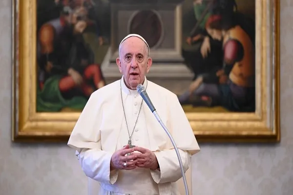 Papa Francis Yemen'de barışın sağlanması için dua etti