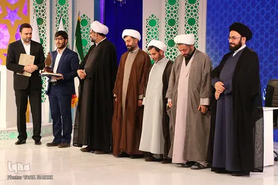 رقابت رشته حفظ احادیث و معارف مسابقات سراسری قرآن - اراک/عکاس:طاها نظیری