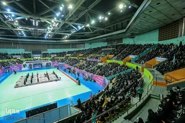 اجتماع بزرگ مهر فاطمی