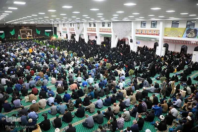 بزرگداشت ارتحال امام در بیرجند