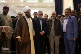 افتتاحیه سی‌وسومین دوره نمایشگاه بین‌المللی قرآن کریم