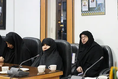 دیدار کرمانی نژاد با مدیران موسسات قرآنی خراسان‌جنوبی
