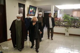 مراسم شب شعر نیکوکاری