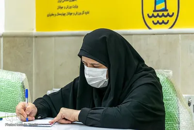 نشست مطبوعاتی ریس جهاد دانشگاهی چهارمحال و بختیاری با اصحاب‌رسانه