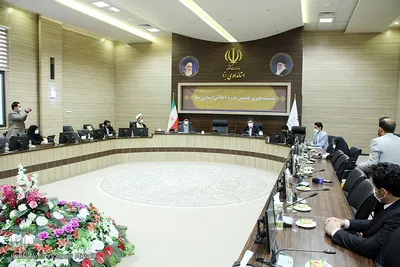 نشست خبری هفتمین دوره اجلاس استانی نماز استان یزد‎‎